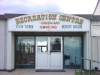 Entrance to the Recreation Centre - 14 October 2002