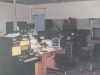Interior photo of DMCC Operations Room - 1985