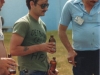 Summer Sports Day. Terry Herman - August 1981