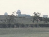 Upper site as seen from the golf course - June 1986b