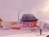 Winter Carnival snow sculpture - February 1975