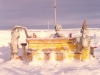 Winter Carnival snow sculpture - February 1975c