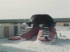 Winter Carnival snow sculpture - Winter 1985