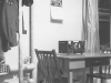 Bob Davisson's room in Barracks #5 - March 1953.
