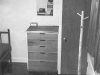Bob Davisson's room in Barracks #5 - March 1953