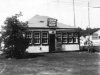 Canadian Legion in downtown Armstrong - June 1953.