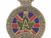 Canadian Legion lapel pin - March 1953.