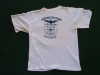 Locally designed T-Shirt - October 1953.