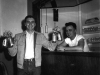 The start of another party in the club - October 1953.
