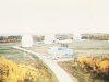 Aerial photo of Operations Site - October 1981