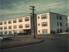 Barracks used by FYQ-47 course attendees. These barracks were located at CFB Penhold as opposed to 43 Radar Squadron at CFS Penhold - June 1975