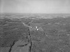 Scenic  -  Aerial view of Station Penhold, Alberta. ~ Text Francais à suivre