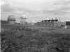 CFB Penhold. View of  #43 Heavy Radar Site. ~ Text Francais à suivre