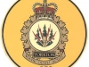 Car decal for CFS Yorkton - September 1978
