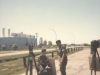Power plant (taken on Armed Forces Day) - July 1983