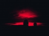 Sunset at CFS Yorkton - 13 January 19b86