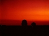 The towers at CFS Yorkton - August 1983