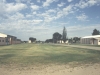 Yorkton Main Street is taken looking west towards the towers - August 2001