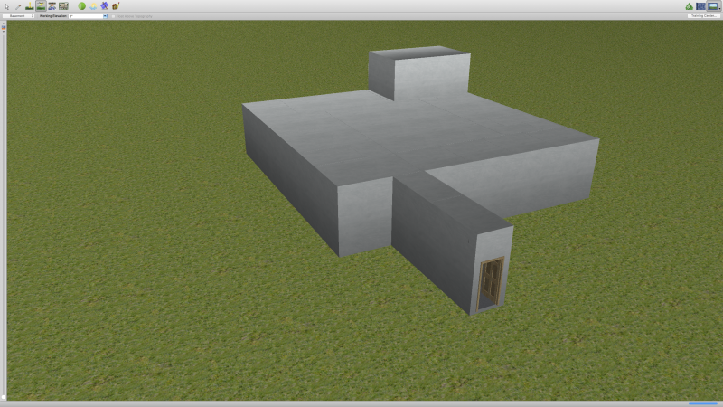 Bunker Floor Plan 4