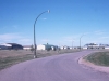Assorted buildings in the Domestic site - September 1978