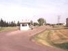 Guard house at main gate - August 1998