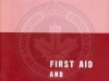 Civil Defence First Aid and Home Nursing 1952 1